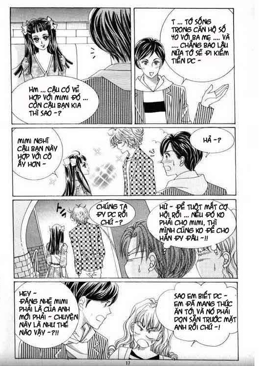 he dedicated to roses chapter 8 9