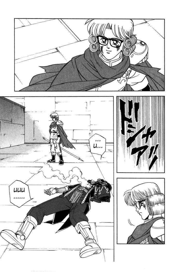 dragon quest - dấu ấn rồng thiêng chapter 314 5