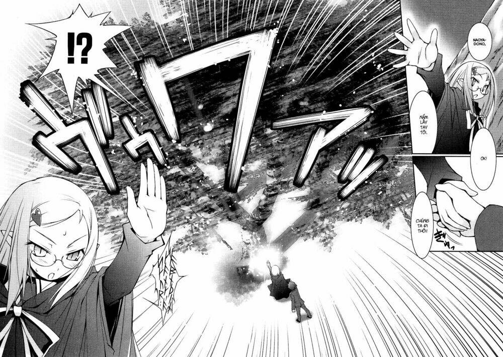 rotte no omocha chapter 1 22