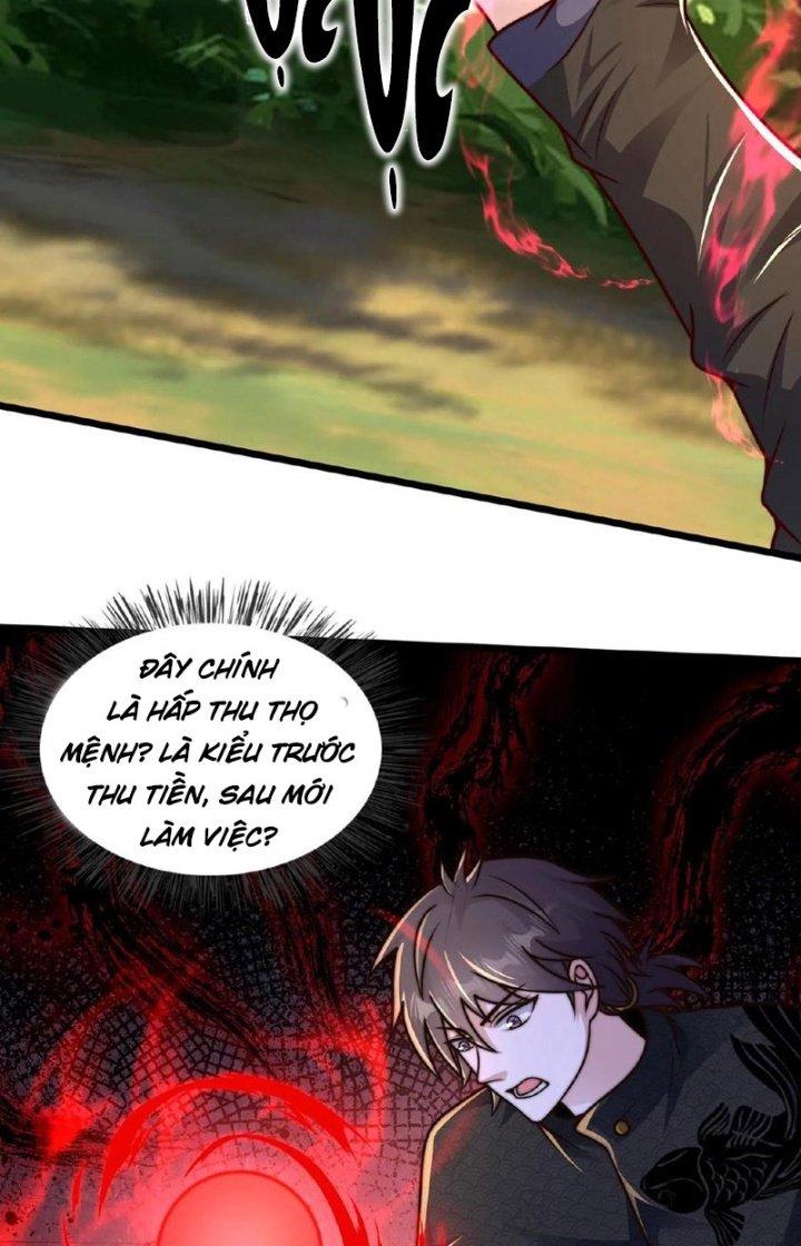 ta nuôi ma quỷ ở trấn ma ti chapter 167 25