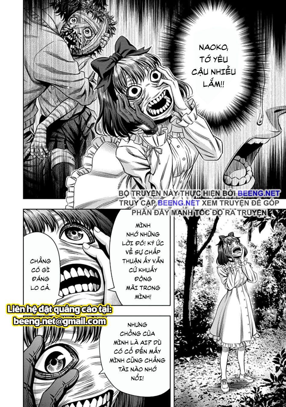 bí ngô cuồng sát - pumpkin night chapter 41 2