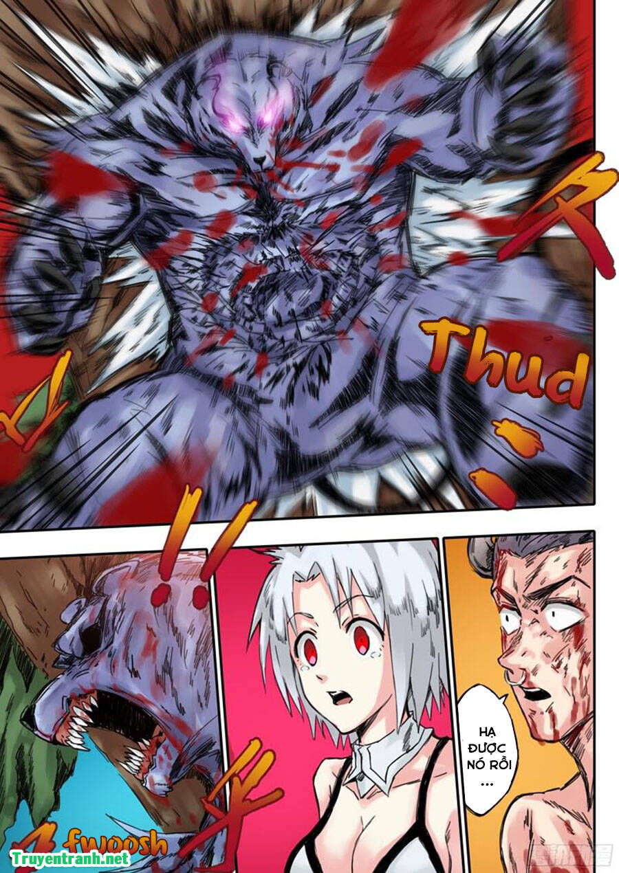 tiger and sharp claws chapter 12 4