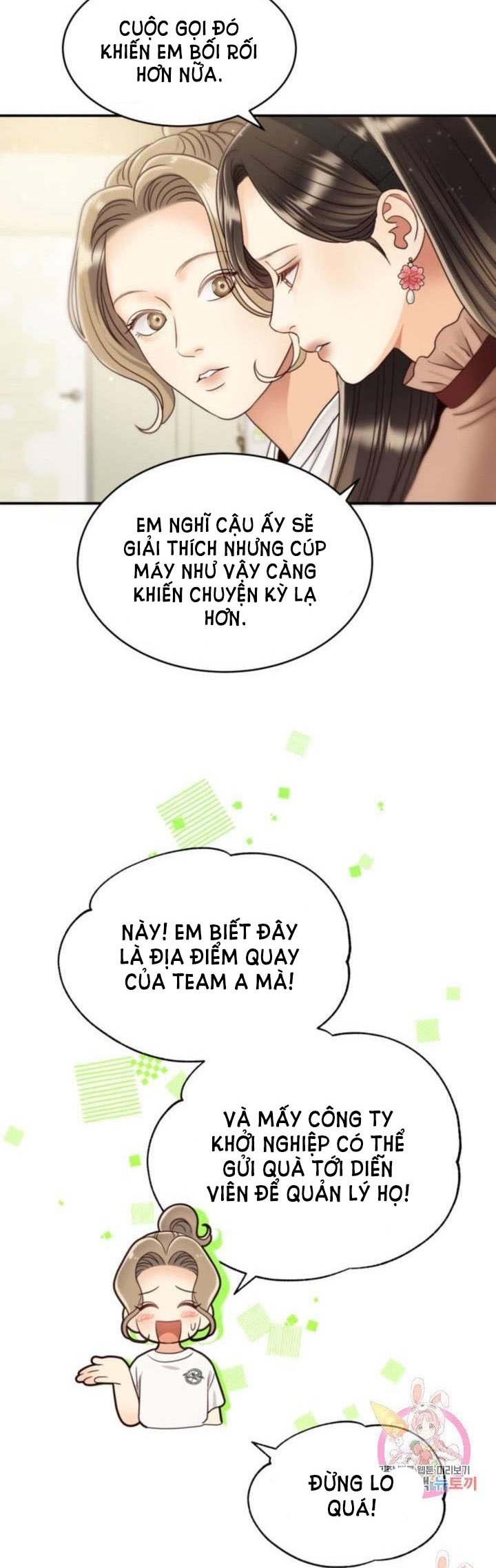 [16+] ánh sao ban mai chapter 46 4