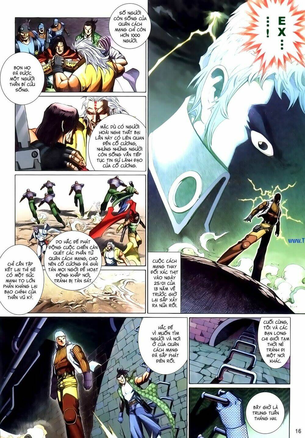 phong vân thần võ ký chapter 39.5 2