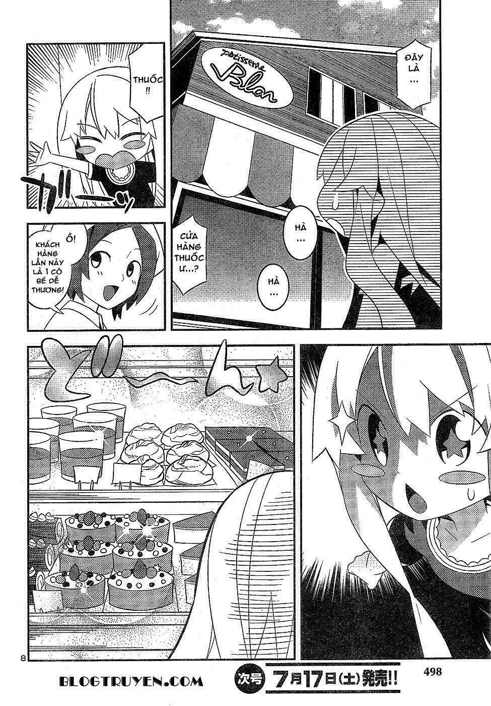 zoushoku shoujo plana-chan chapter 5 8