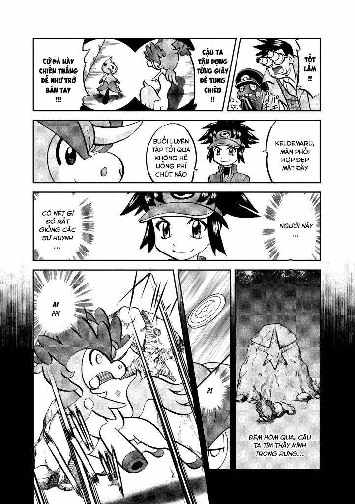 thú cưng đặc biệt chapter 533 4