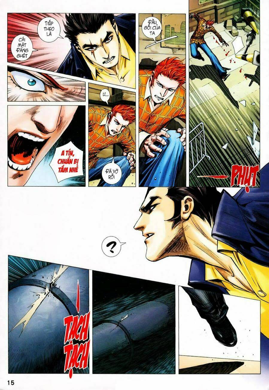 sát đạo hành giả chapter 7 14