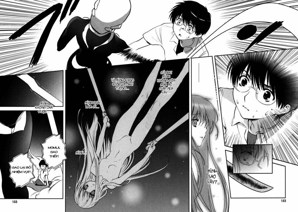 asobi ni iku yo! chapter 6 13