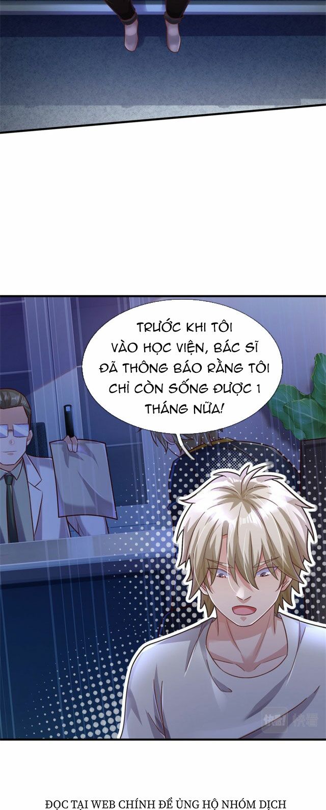 thuộc tính của ta đều tăng vào sức mạnh chapter 29 4