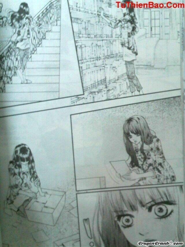 goong - [ hoàng cung ] chapter 26 131