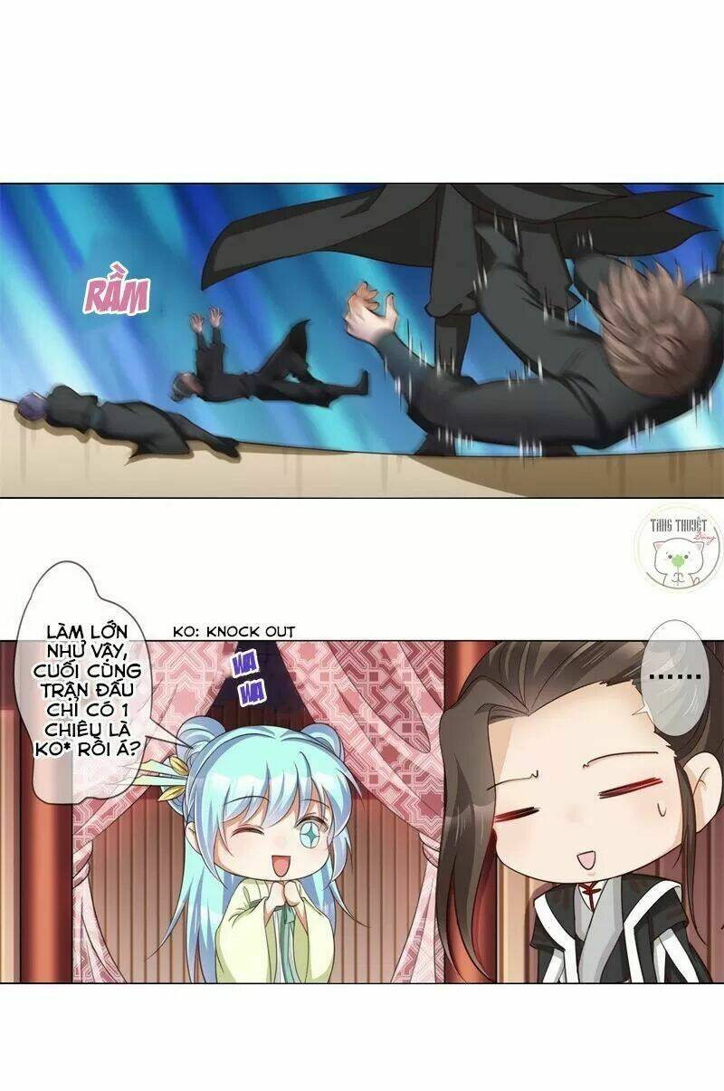 độc y cuồng phi chapter 18 14