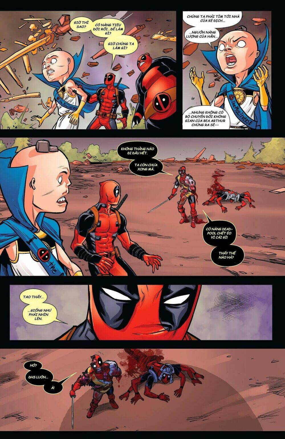 deadpool kills deadpool chapter 3 17