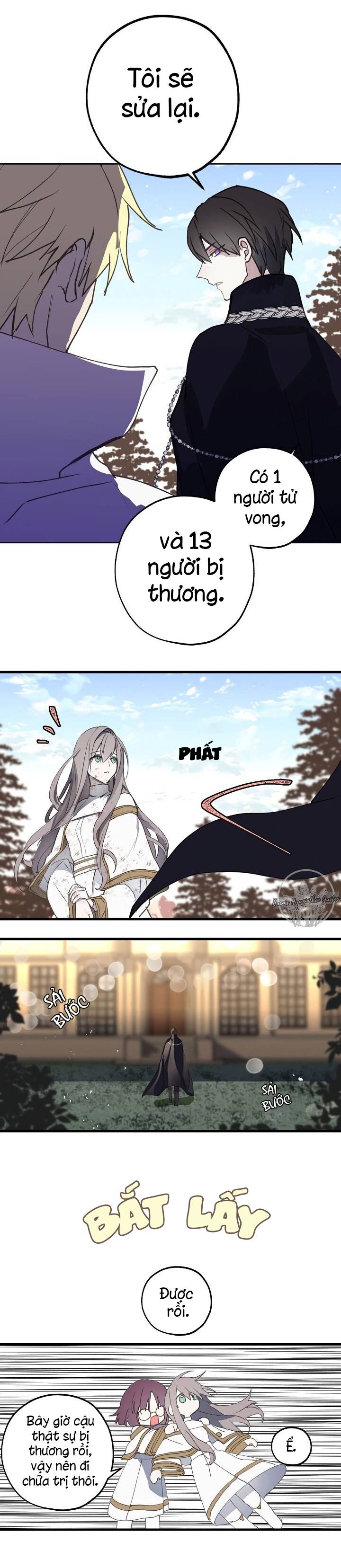 lời tỏ tình nhầm lẫn chapter 17 10