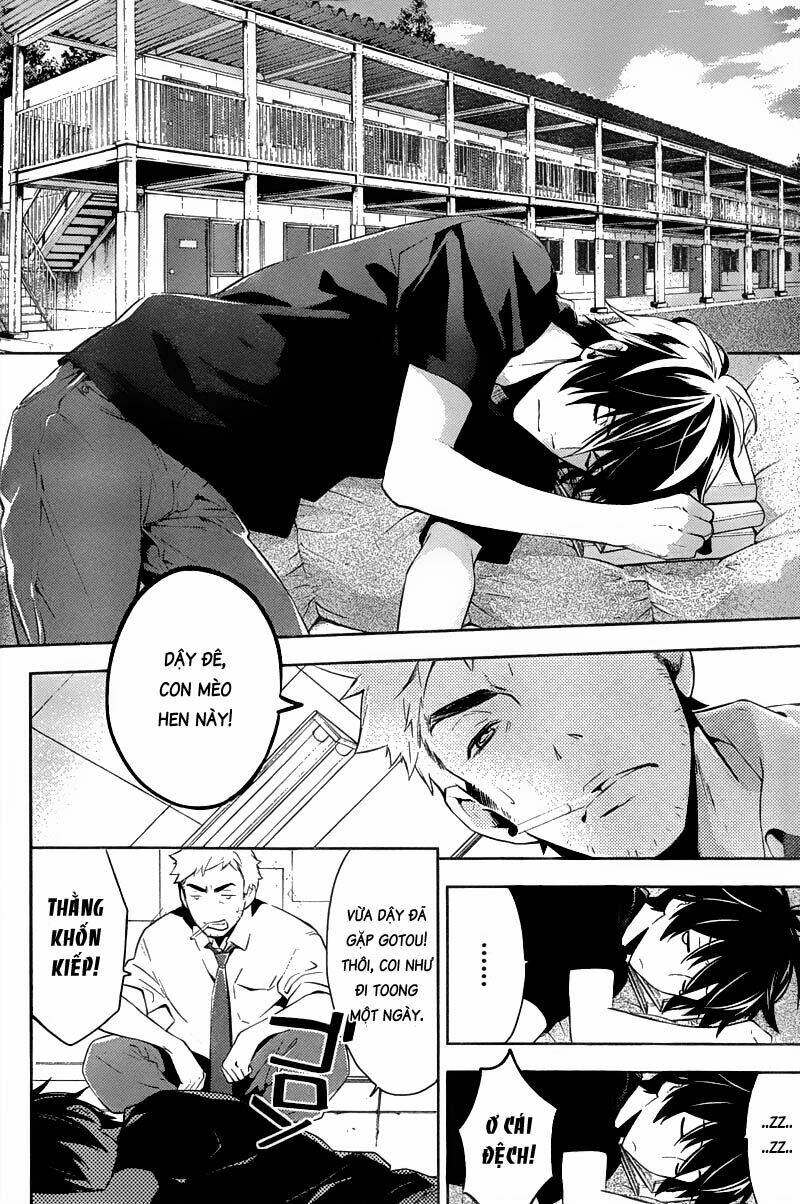 shinrei tantei yakumo - thám tử tâm linh season 1 chapter 16 16