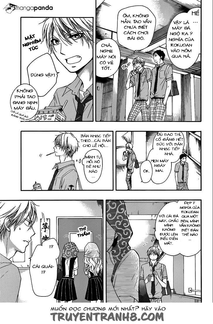 kono oto tomare! chapter 15 9