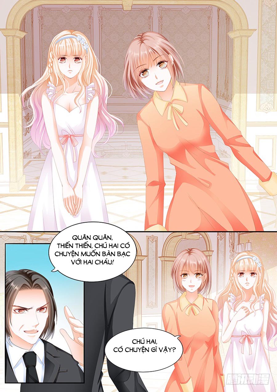 bá đạo tiểu thúc, xin trêu chọc vừa thôi! chapter 2 2