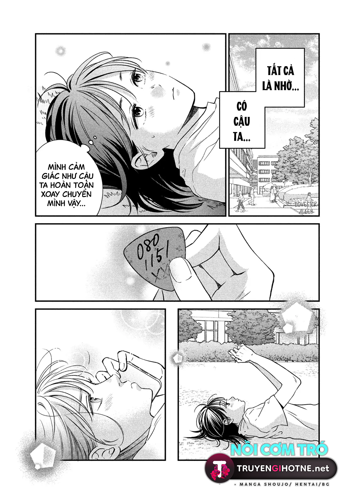 tôi sẽ trao em tình yêu ngọt ngào chapter 3 44