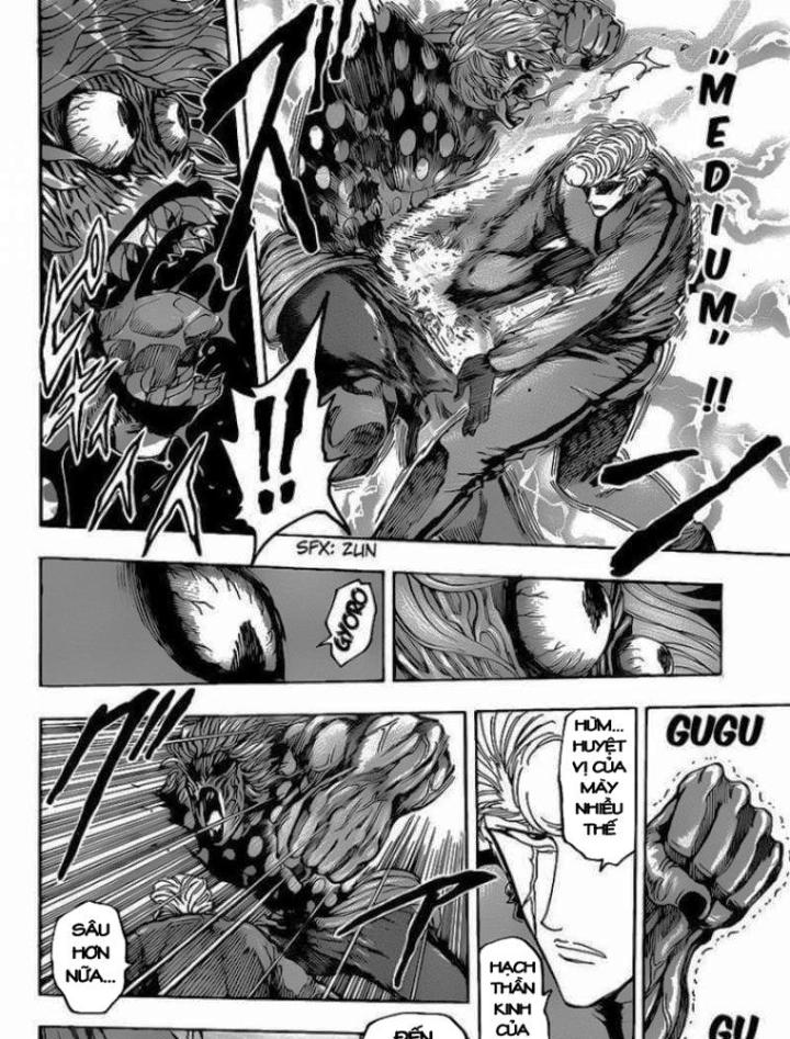 thánh tỏi sành ăn chapter 89 24