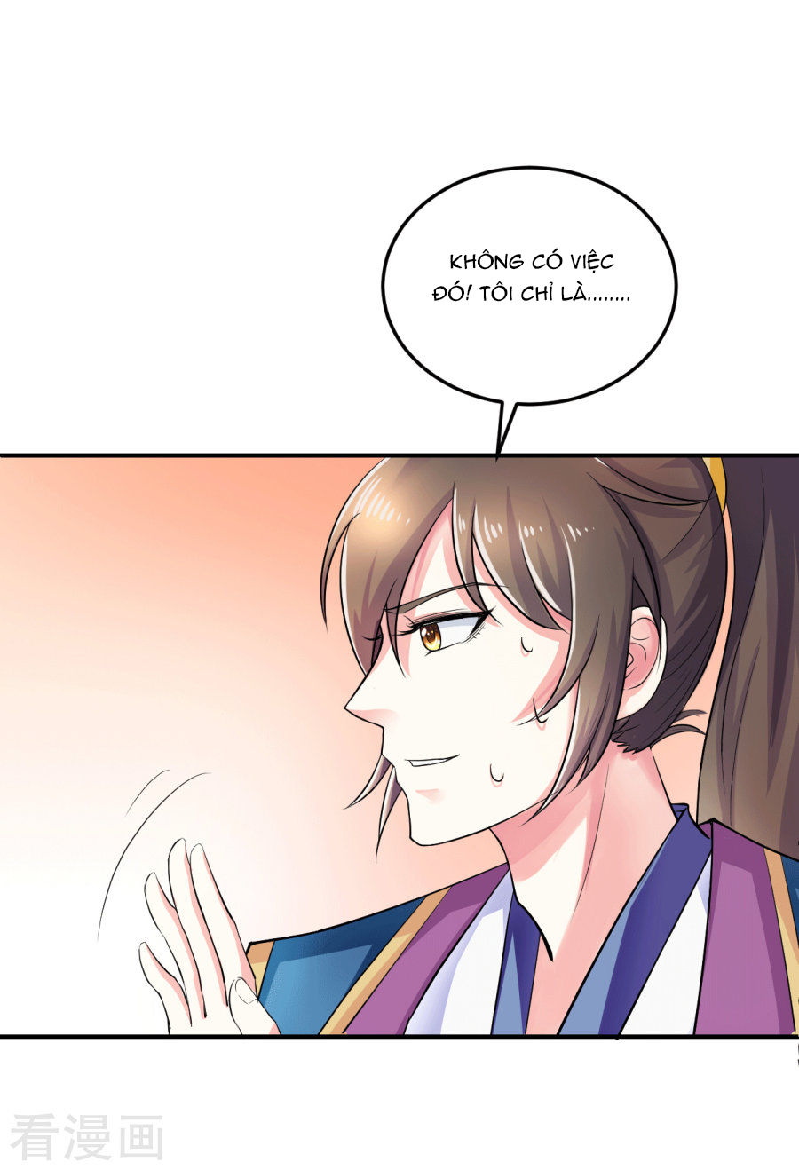 từ đây vương gia không thượng triều sớm chapter 14 41