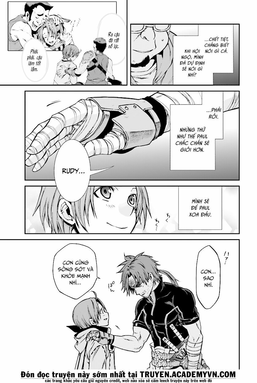 thất nghiệp chuyển sinh - làm lại hết sức chapter 34 3