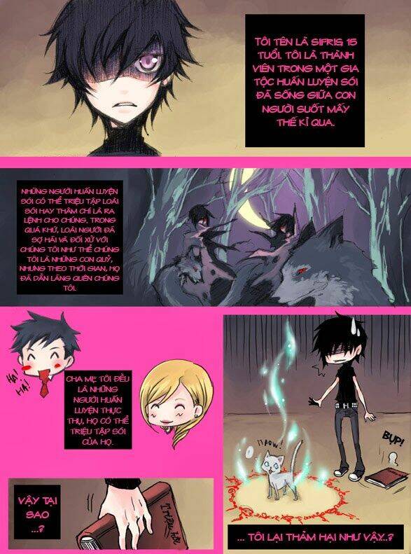 pink + black chapter 1 2