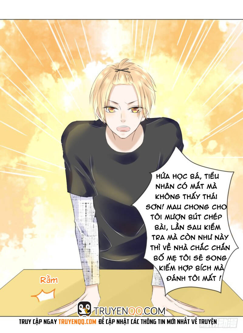 hiệp bá, chúng ta không phù hợp chapter 14 10