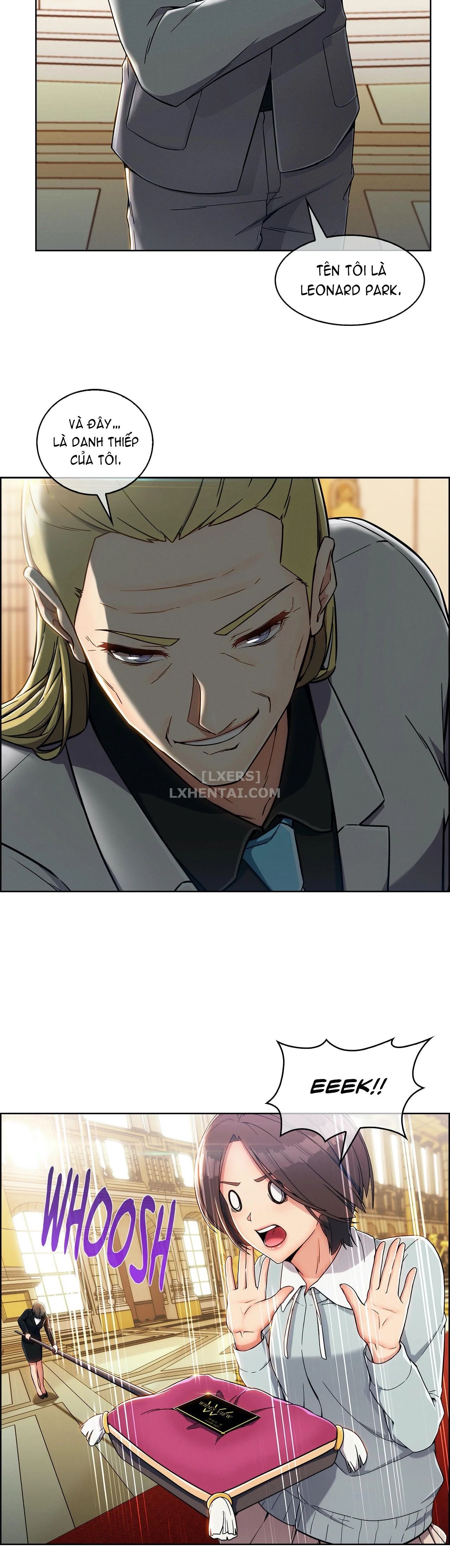 điên cuồng nhưng ngọt ngào chapter 91 11