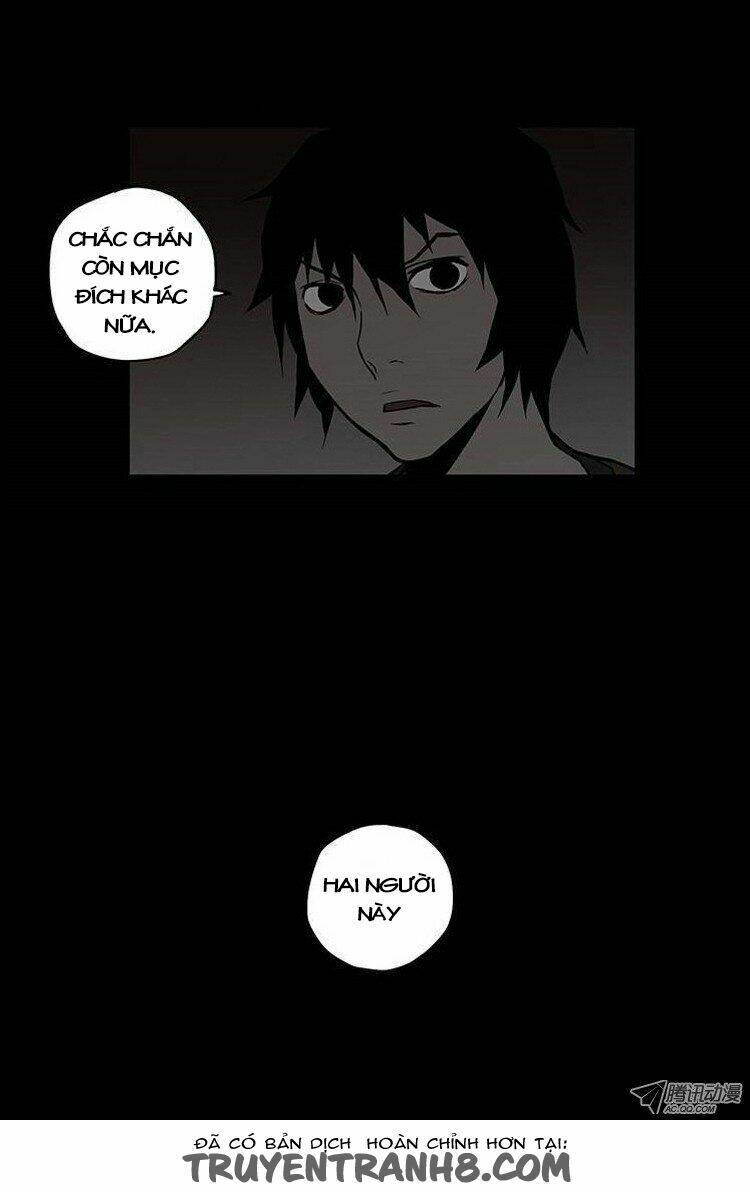 0.0 mhz - tần số chết chapter 58 13