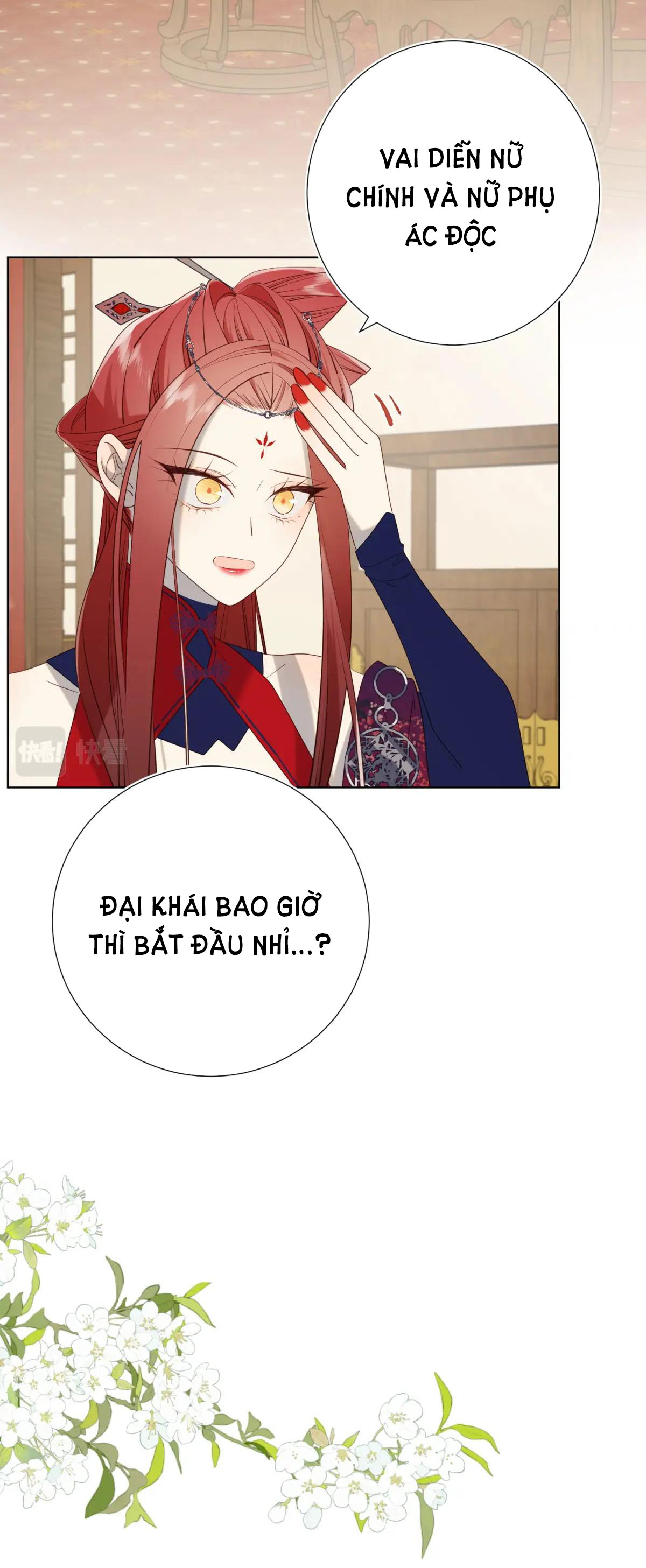 ác nữ cự tuyệt nam chính chapter 72 39