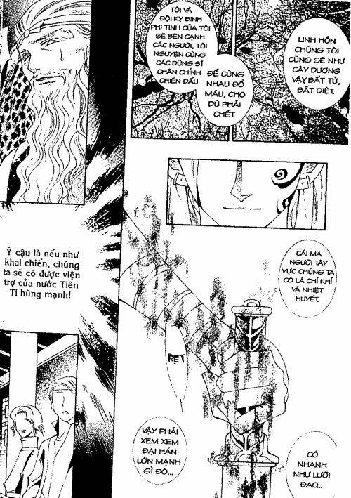 lâu lan y mộng chapter 3 60