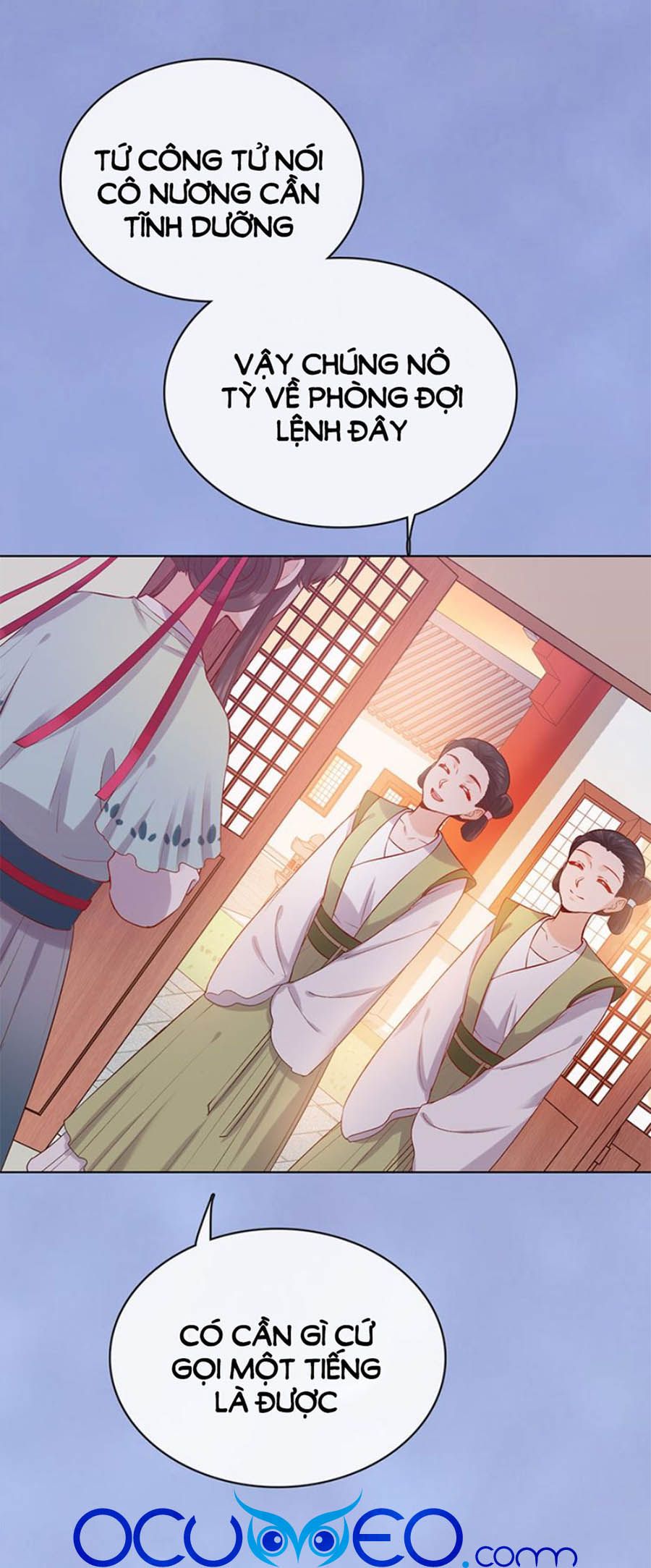 mỹ nhân già rồi chapter 41 14