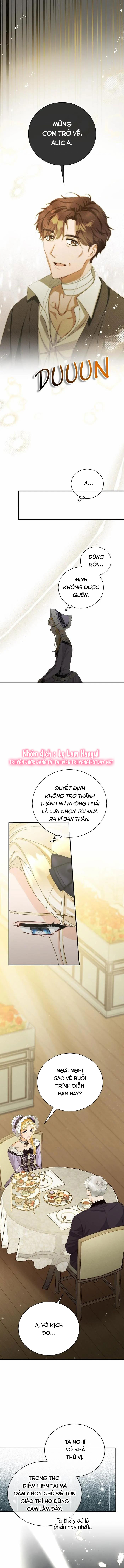 trở thành thánh nữ giả mạo chapter 19 10