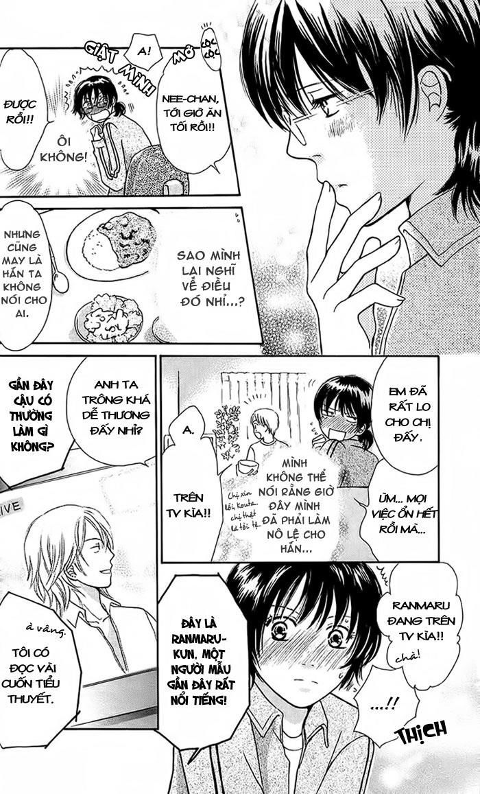 momoiro heaven chapter 1.2 34