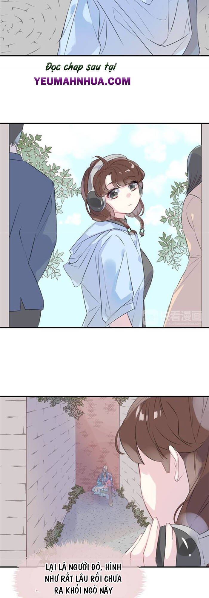 chiếc váy của người cá chapter 48 5