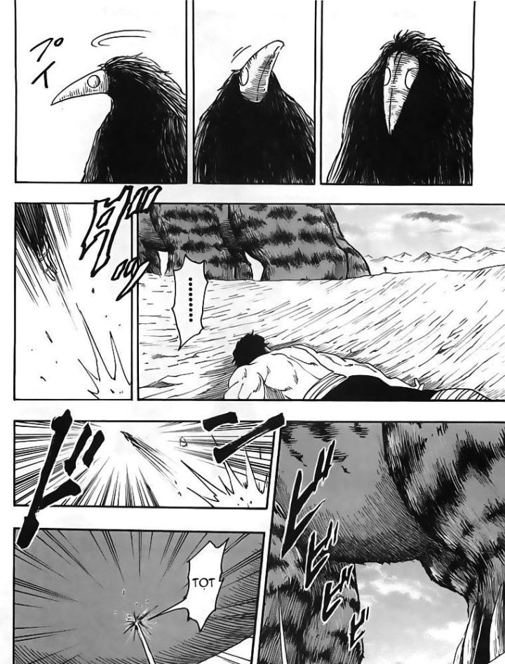 thánh tỏi sành ăn chapter 46 34