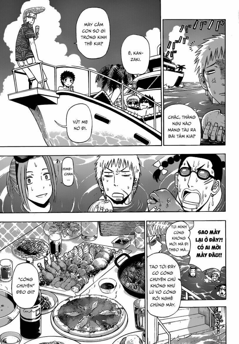 beelzebub bangai hen chapter 2 17