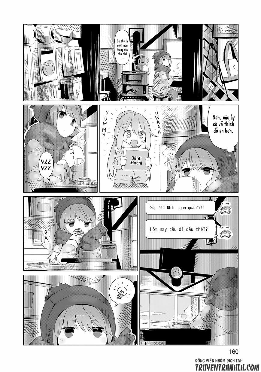 Laid-Back Camp Chapter 6 - Trang 20