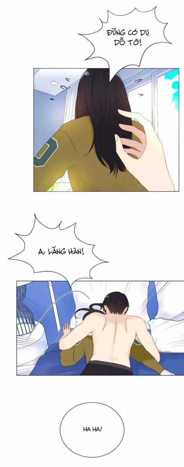 chào buổi sáng, hướng dương chapter 43 10