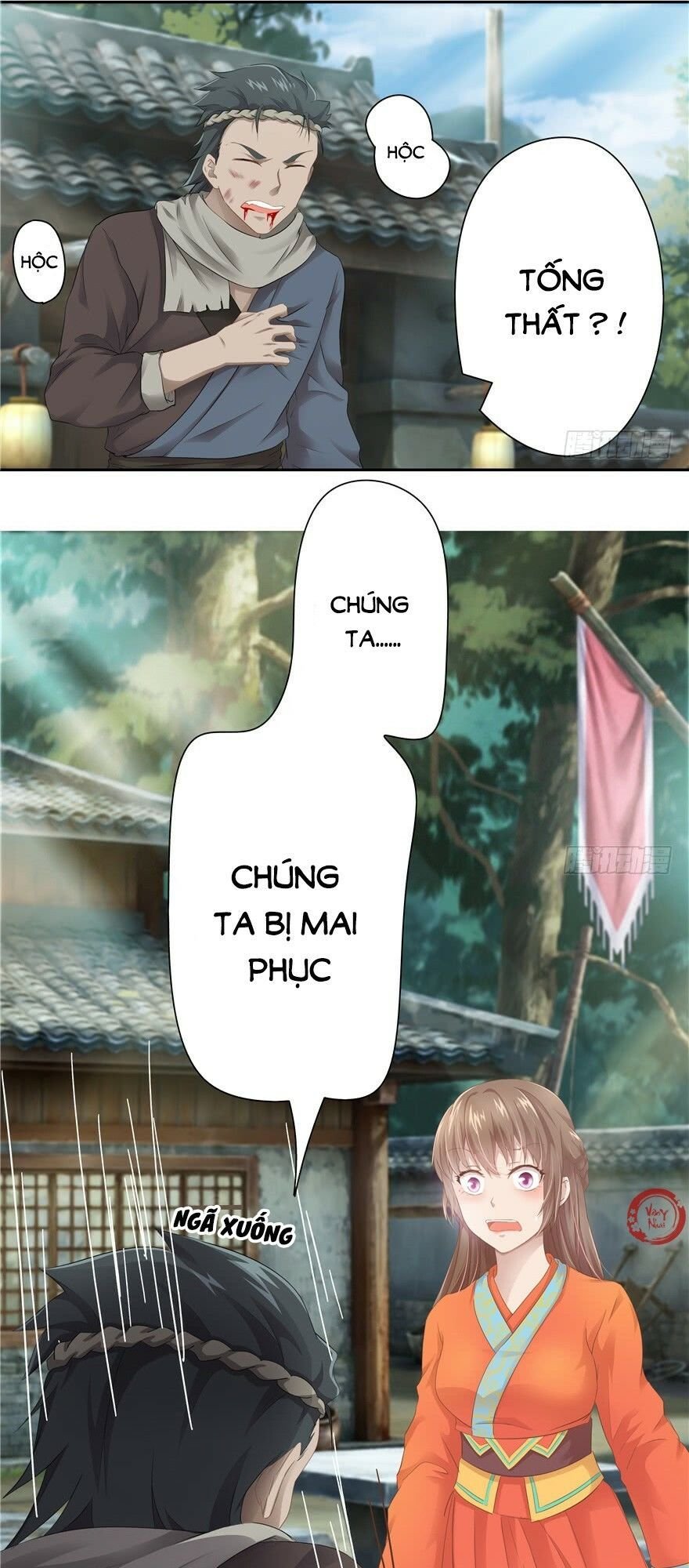 manh thê thực thần chapter 12 6