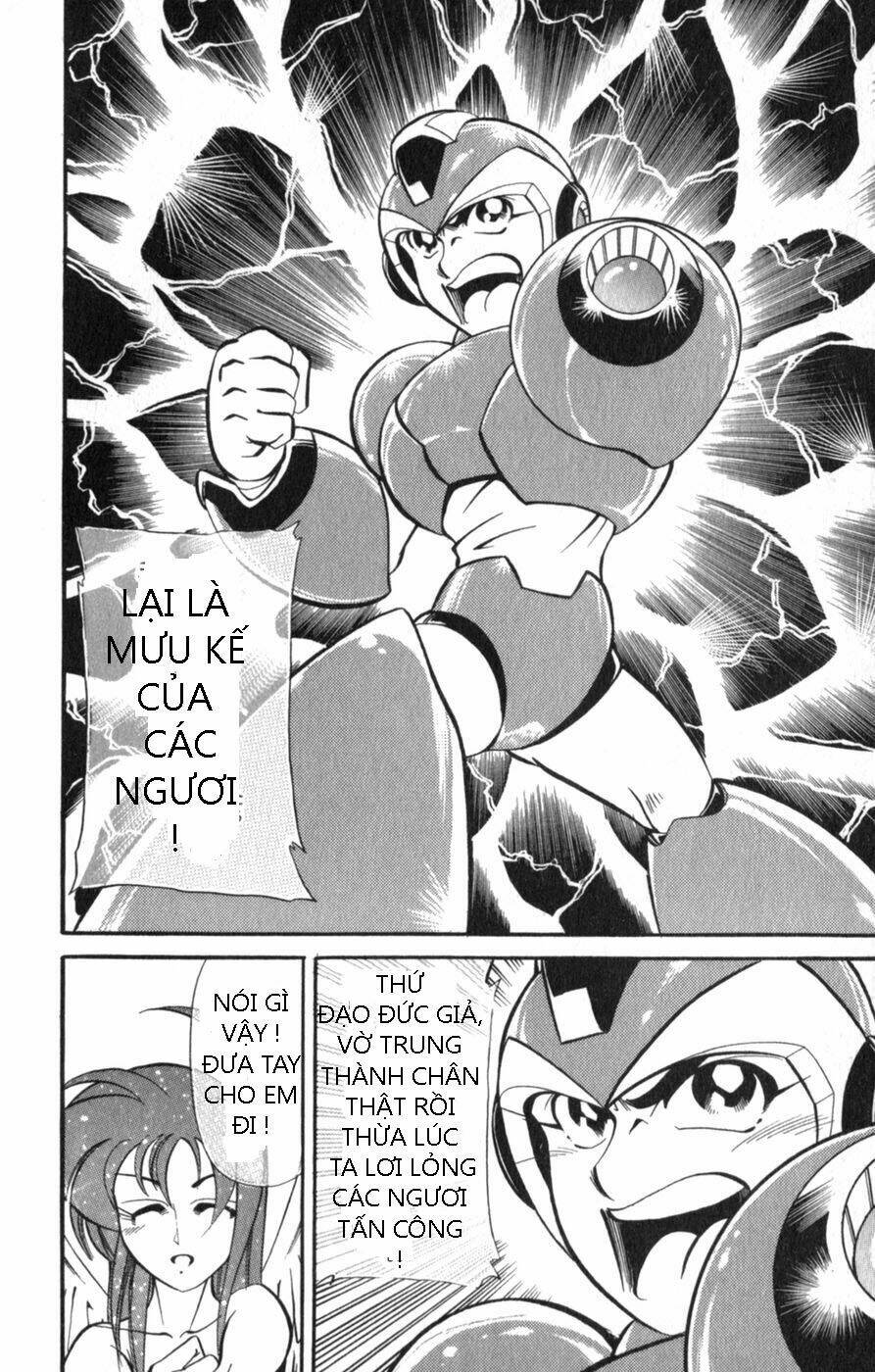 chiến binh thế giới ảo x3+ chapter 6 36