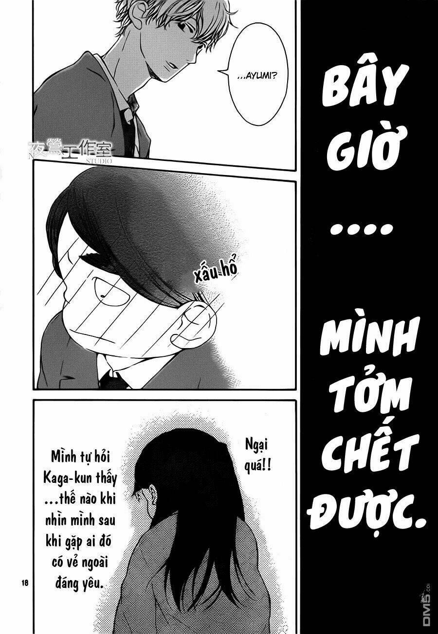 uchuu o kakeru yodaka chapter 9 22