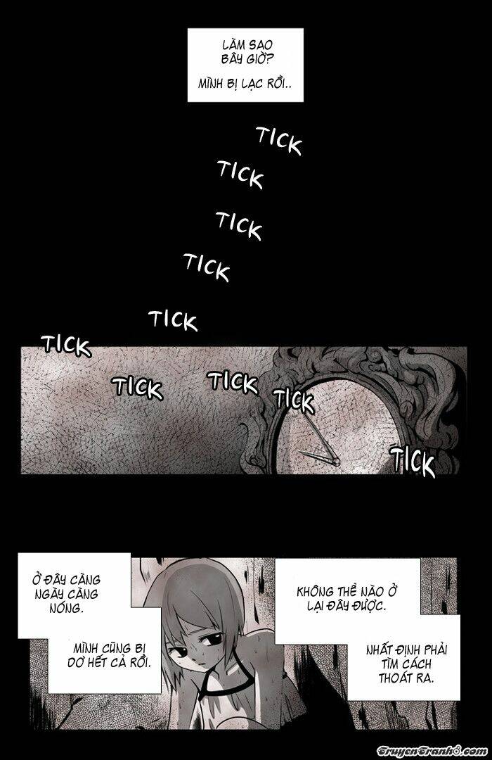 kho truyện kinh dị: ác mộng đêm về chapter 8 36