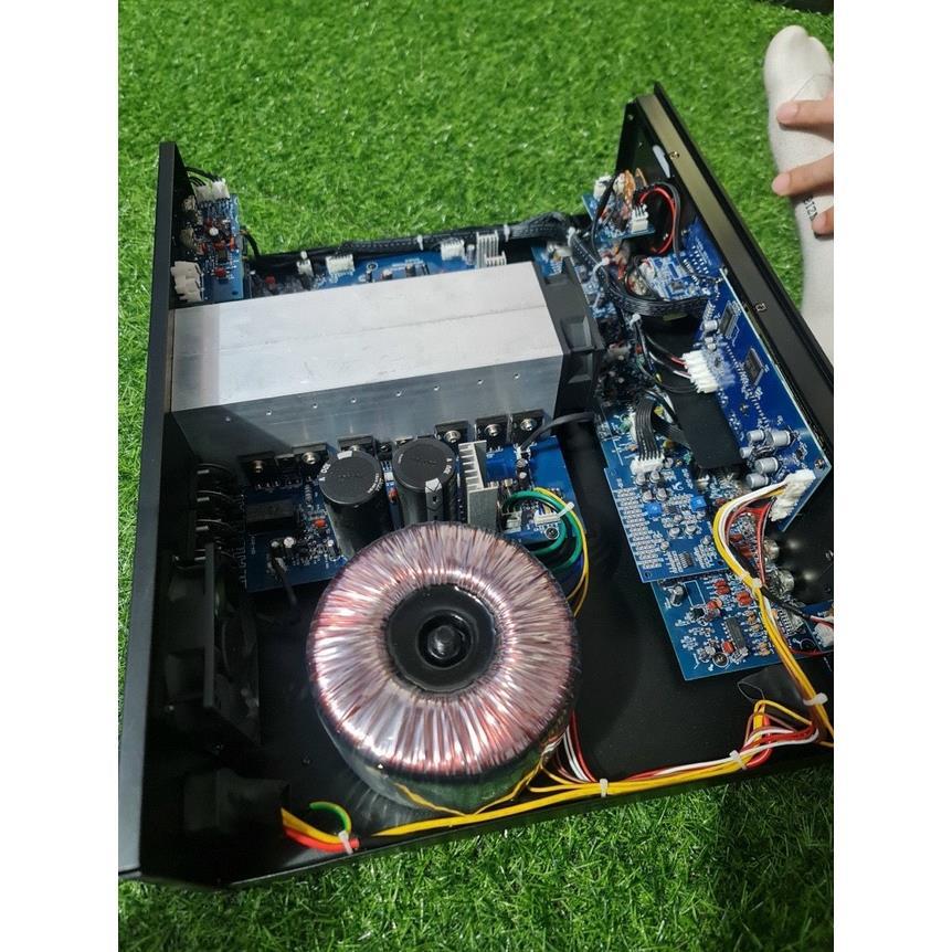 Cục đẩy liên vang cm audio A560,16 sò lớn đánh bas full 30,tặng kèm jax canon