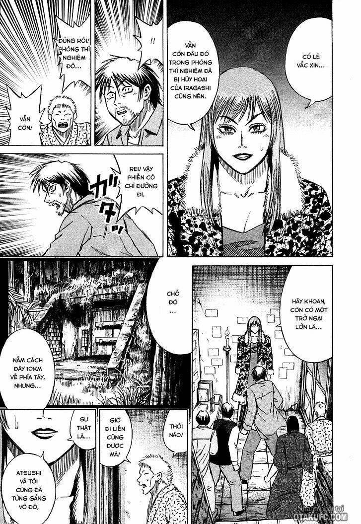 đảo ma cà rồng chapter 111 19