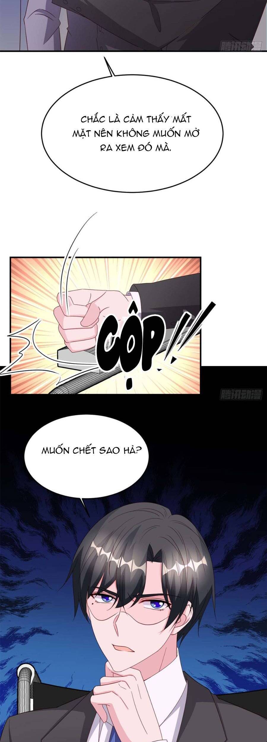 đại lão gọi tôi tiểu tổ tông chapter 79 8