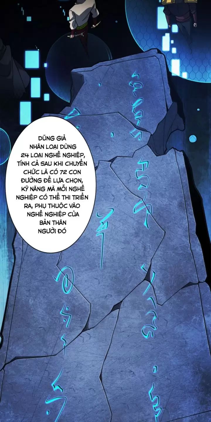 ta, chúa tể rừng xanh chapter 12 14