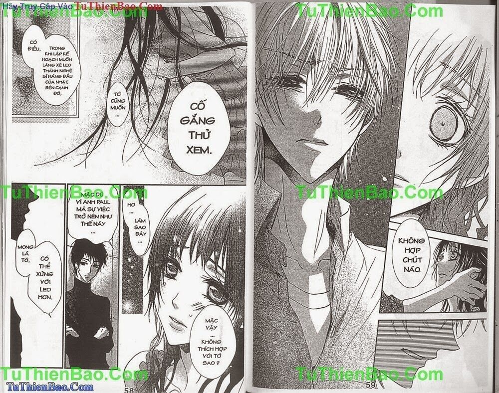 thay đổi hình tượng chapter 4 30