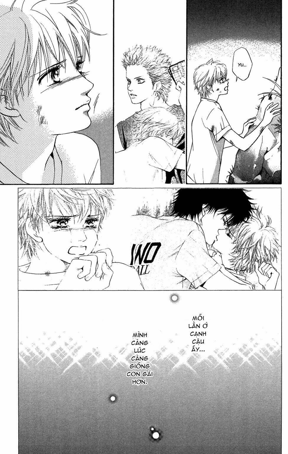 xứng danh anh hùng chapter 22 29