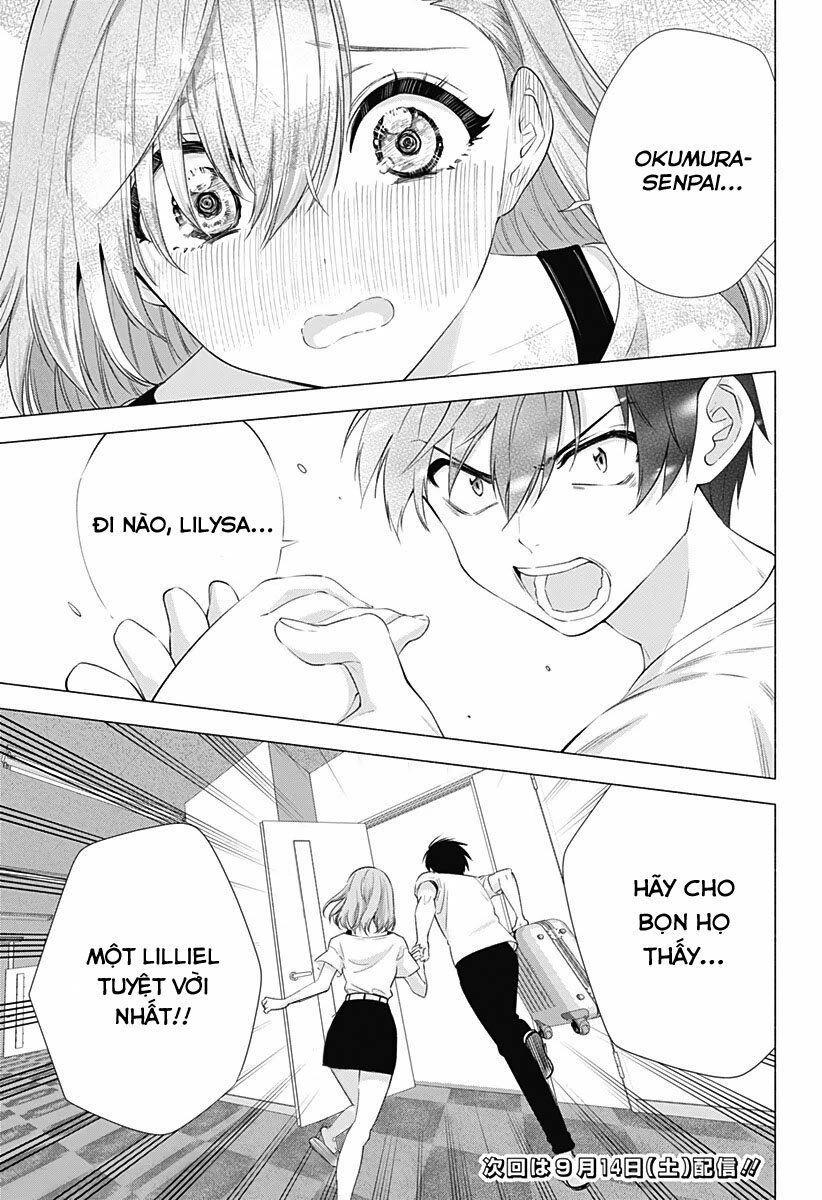 Sự Quyến Rủ Của 2.5D chapter 12 20