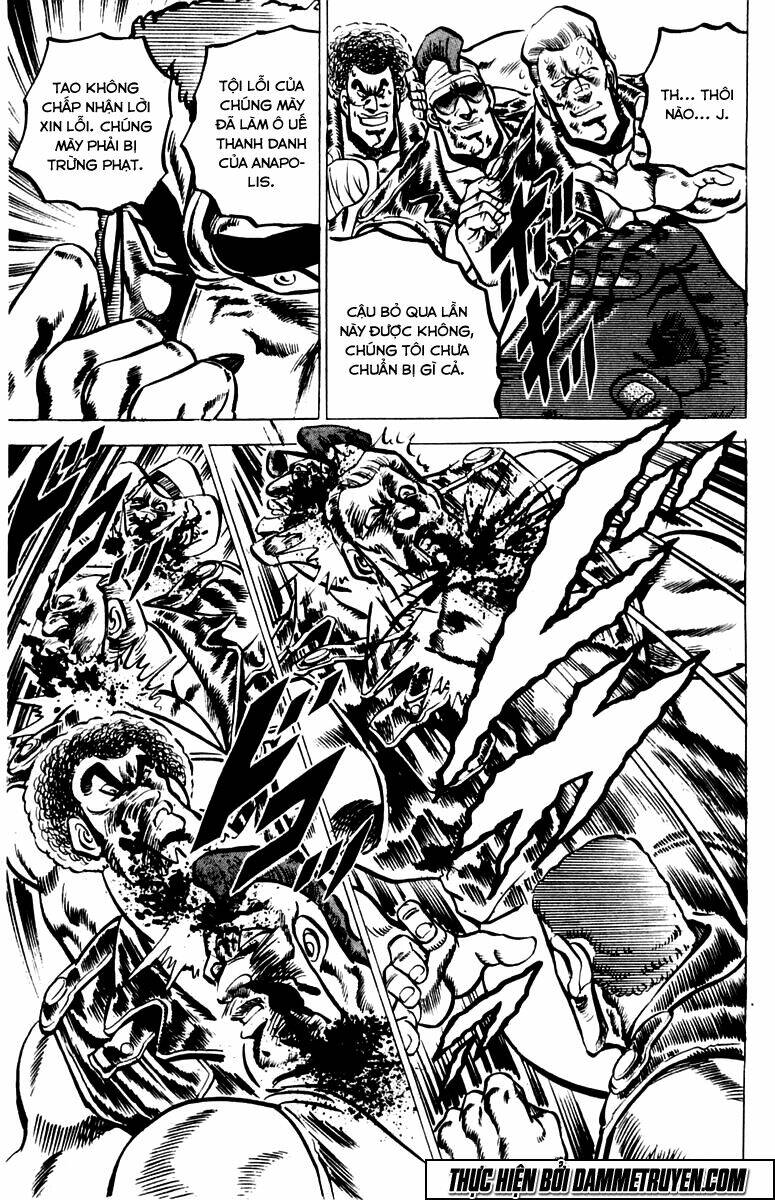 sakigake!! otokojuku chapter 21 3